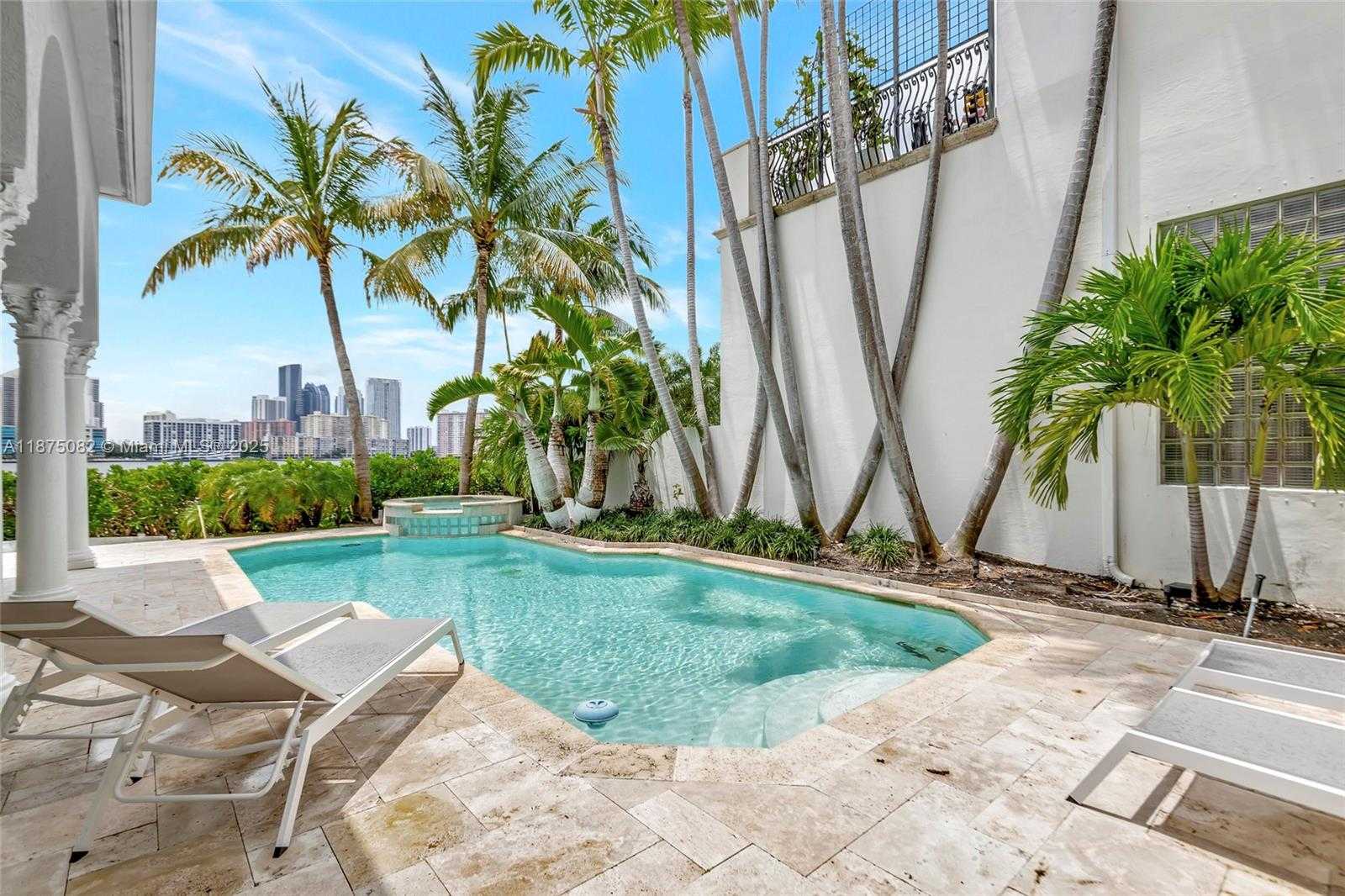 Small Image of 4040 ISLAND ESTATES DR, Aventura Number 47