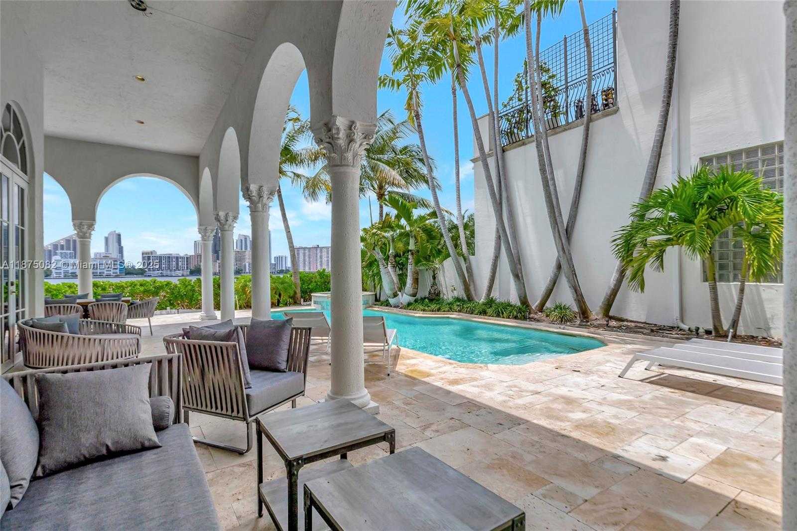 Small Image of 4040 ISLAND ESTATES DR, Aventura Number 50
