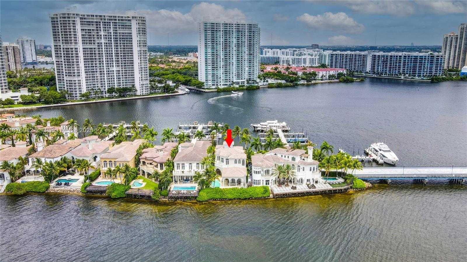 Small Image of 4040 ISLAND ESTATES DR, Aventura Number 53