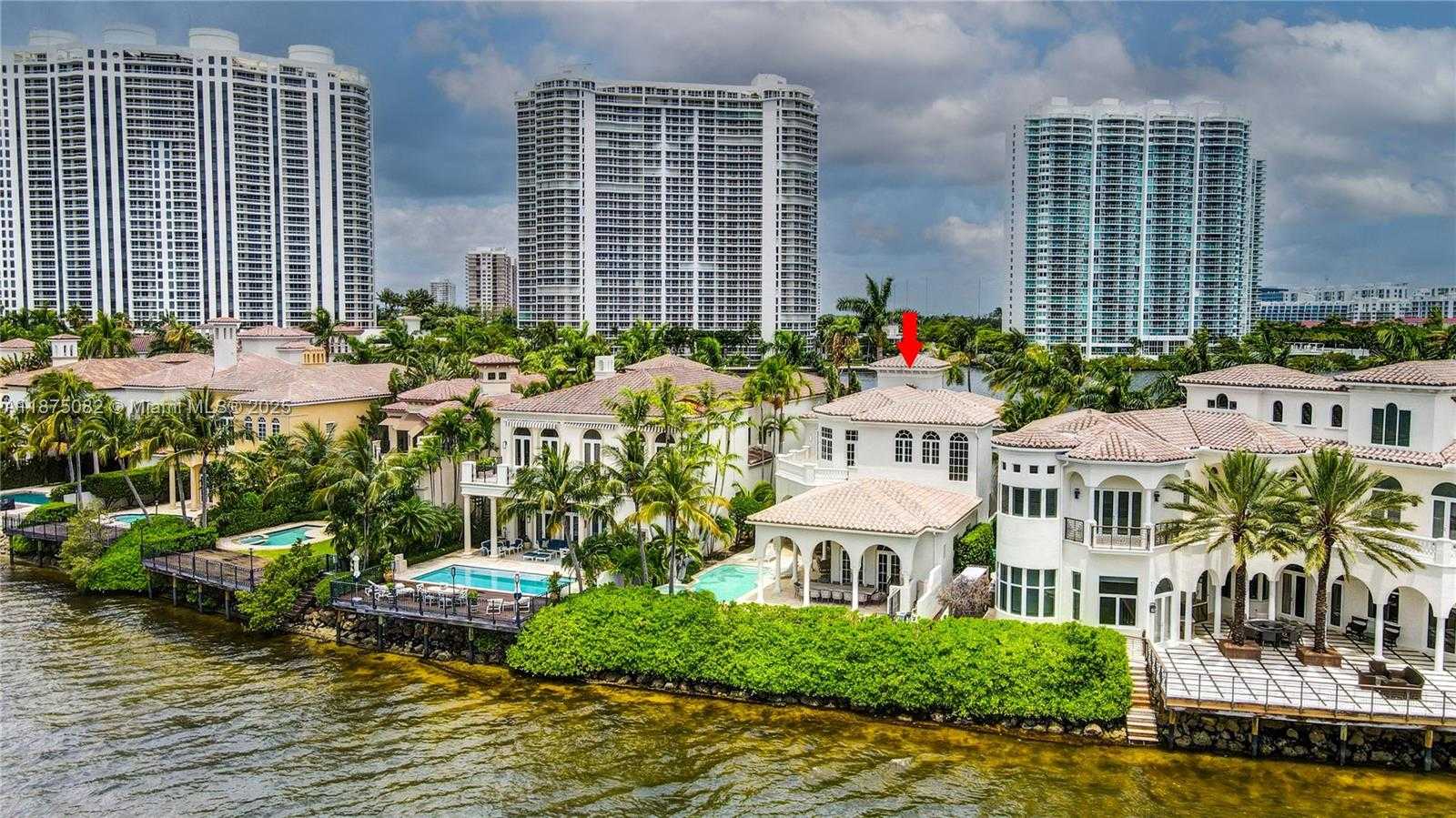 Small Image of 4040 ISLAND ESTATES DR, Aventura Number 54