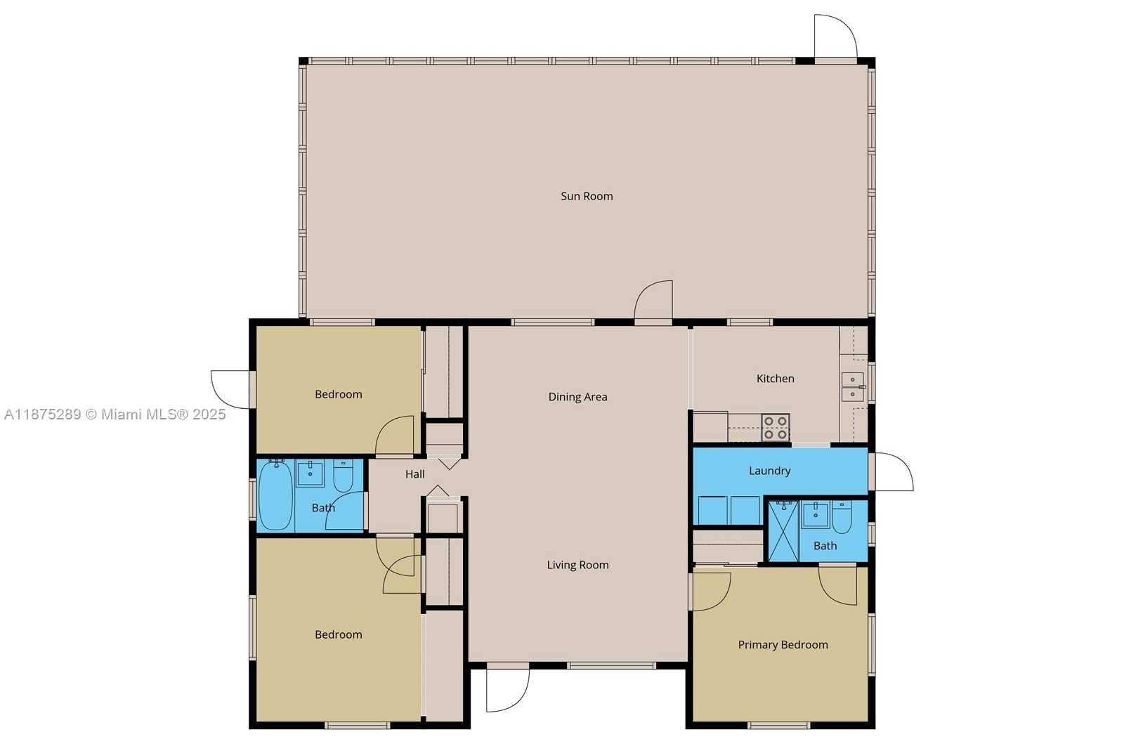 Small Image of 17130 NORTH EAST 7TH AVE, North Miami Beach Number 38