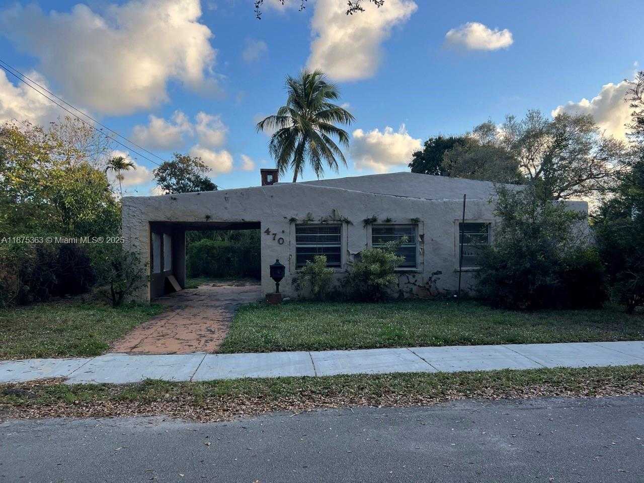 Small Image of 470 NORTH EAST 130TH ST, North Miami Number 2