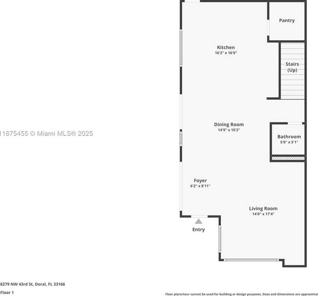 Small Image of 8279 NORTH WEST 43RD ST, Doral Number 54