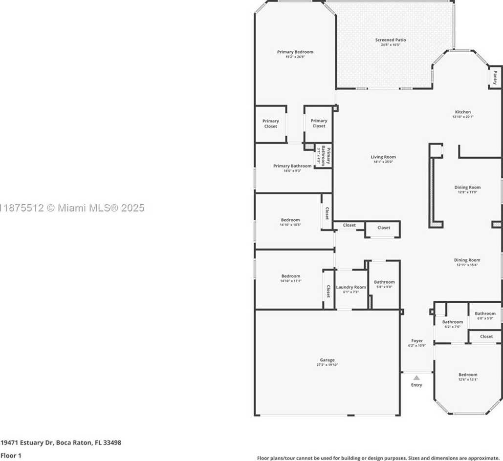 Small Image of 19471 ESTUARY DR, Boca Raton Number 35