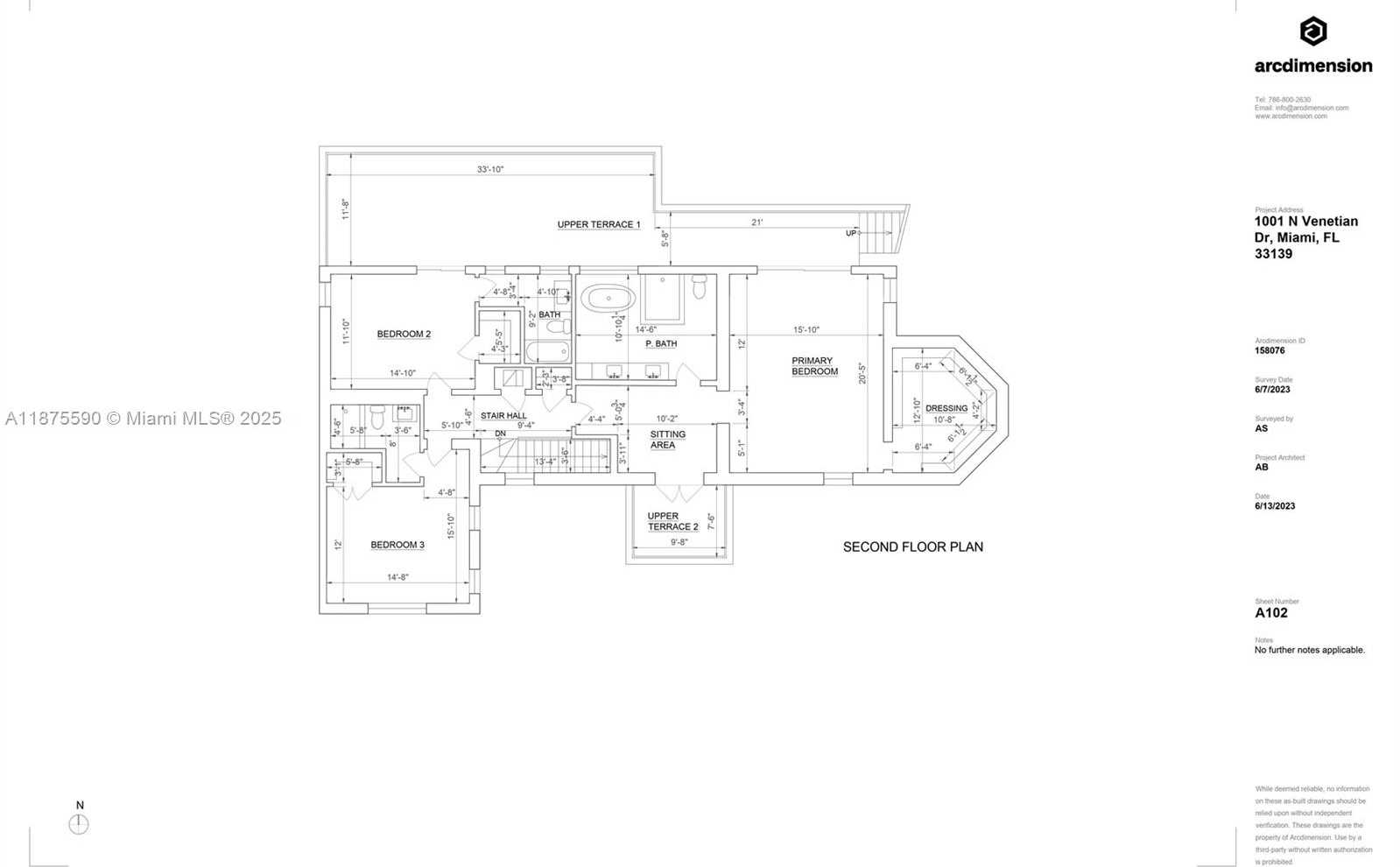 Small Image of 1001 NORTH VENETIAN DR, Miami Number 10