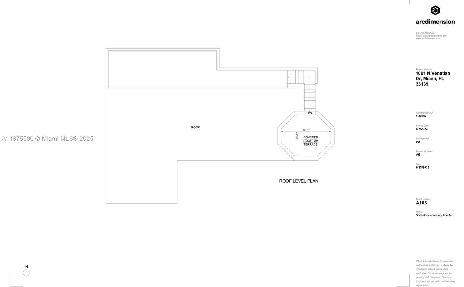 Small Image of 1001 NORTH VENETIAN DR, Miami Number 11