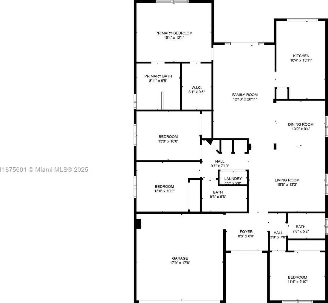 Small Image of 3167 SOUTH WEST 140TH AVENUE, Miramar Number 27