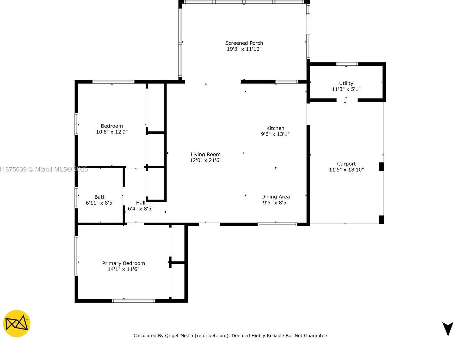 Small Image of 8210 NORTH WEST 11TH ST, Pembroke Pines Number 23