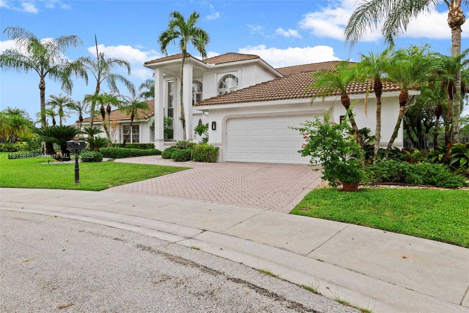 Small Image of 3249 MUIRFIELD, Weston Number 3