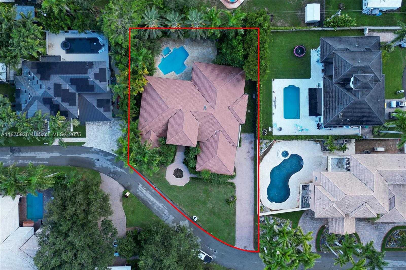 Small Image of 7440 SOUTH WEST 170TH TER, Palmetto Bay Number 6