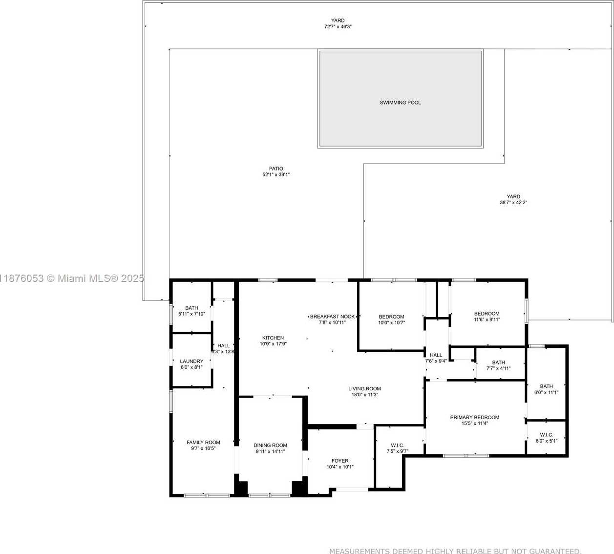 Small Image of 6135 SOUTH WEST 29TH ST, Miami Number 27