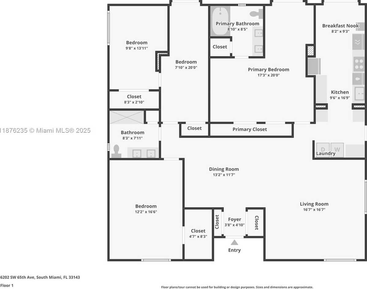 Small Image of 6202 SOUTH WEST 65TH AVE, South Miami Number 58