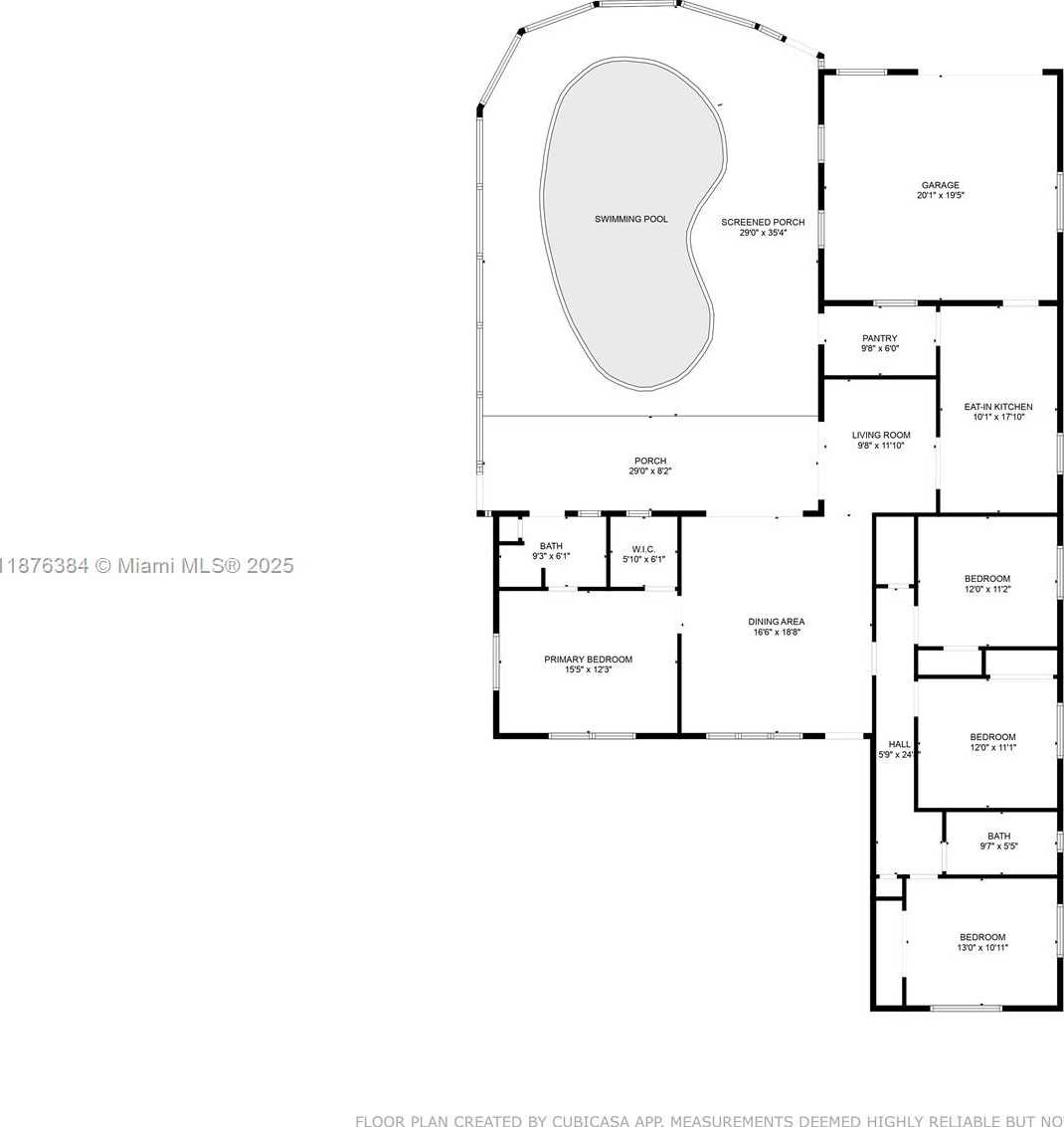 Small Image of 3349 WEST PARK RD, Hollywood Number 20