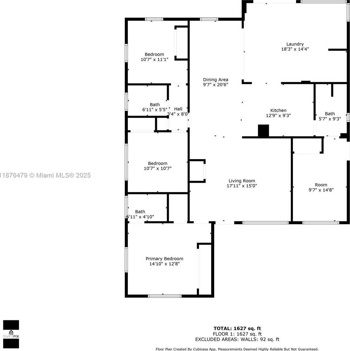 Small Image of 2101 NORTH 15TH AVE, Hollywood Number 80