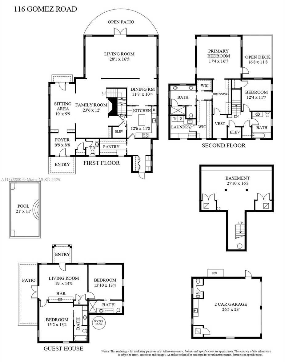 Small Image of 116 GOMEZ RD, Jupiter Island Number 50