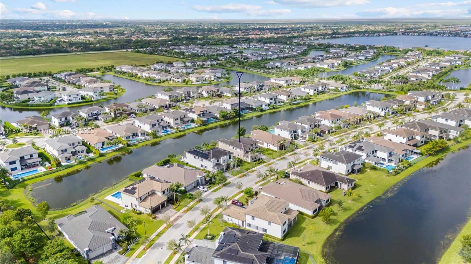 Small Image of 10470 SOUTH LAGO VISTA CIR, Parkland Number 37