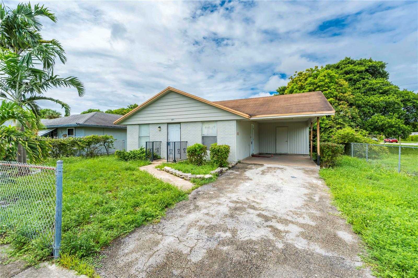 Small Image of 921 NORTH WEST 5TH AVE, Pompano Beach Number 2