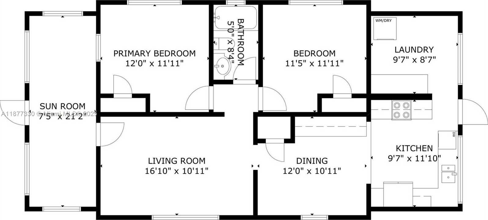 Small Image of 660 NORTH EAST 32ND ST, Oakland Park Number 13