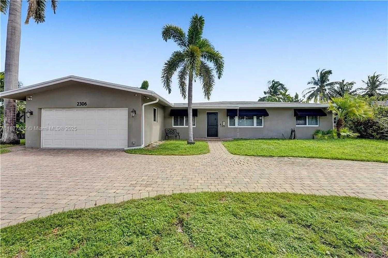 Small Image of 2306 NORTH EAST 15TH AVE, Wilton Manors Number 2