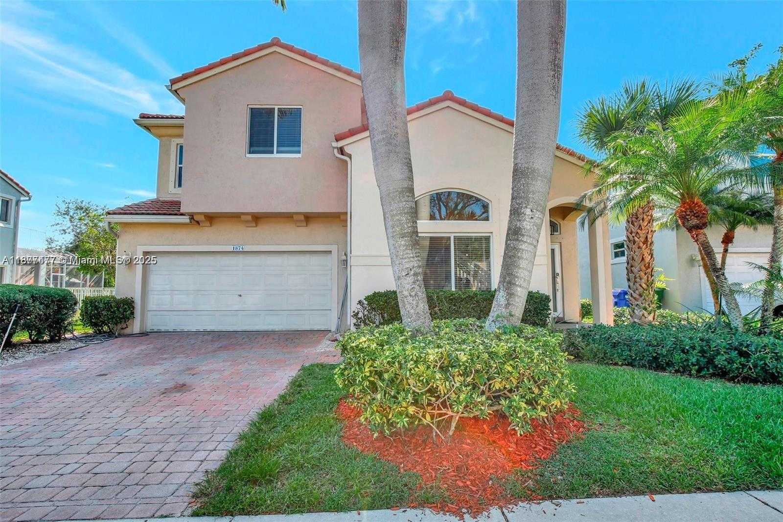Small Image of 1874 NORTH WEST 74TH WAY, Pembroke Pines Number 2