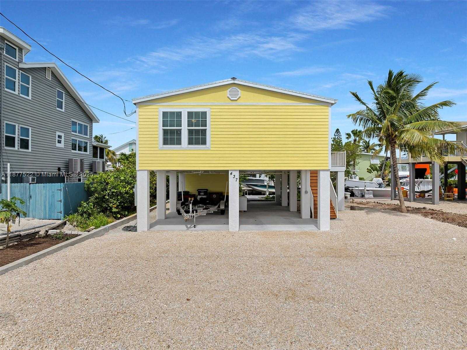 Small Image of 437 PIRATES RD, Torch Key Number 3