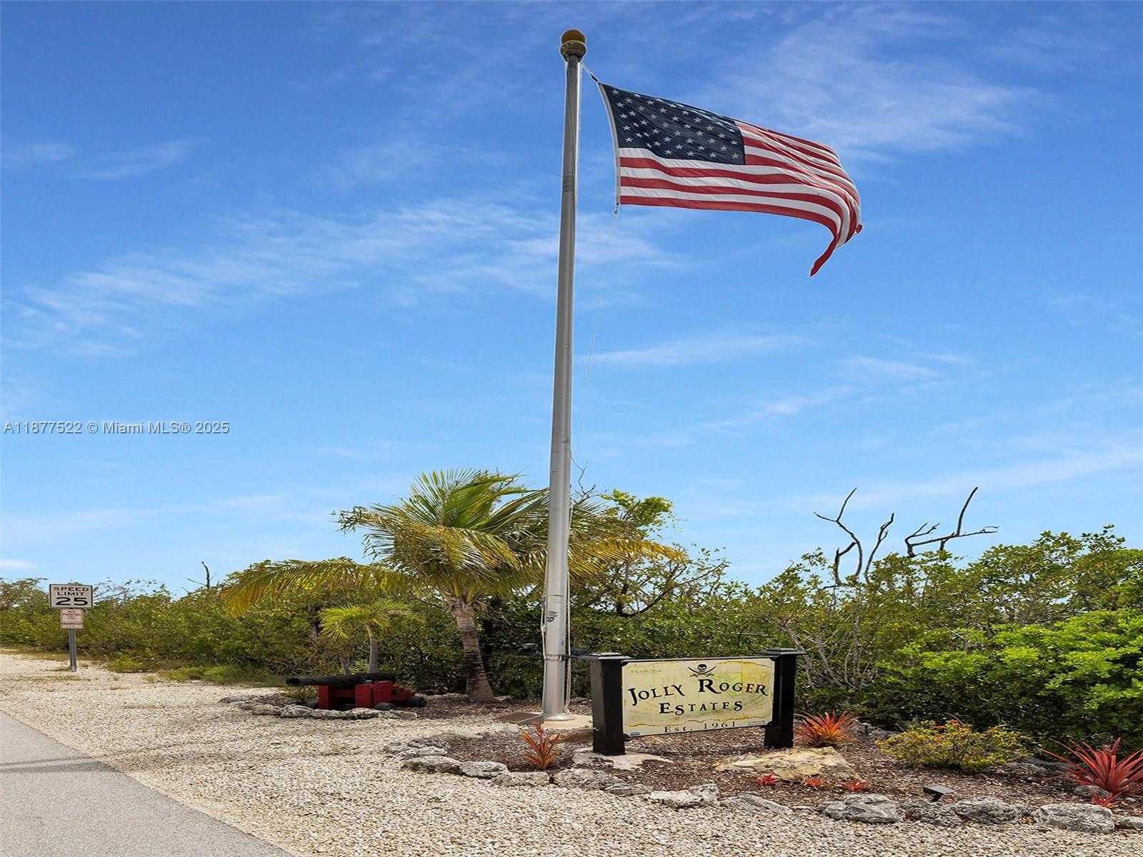 Small Image of 437 PIRATES RD, Torch Key Number 40