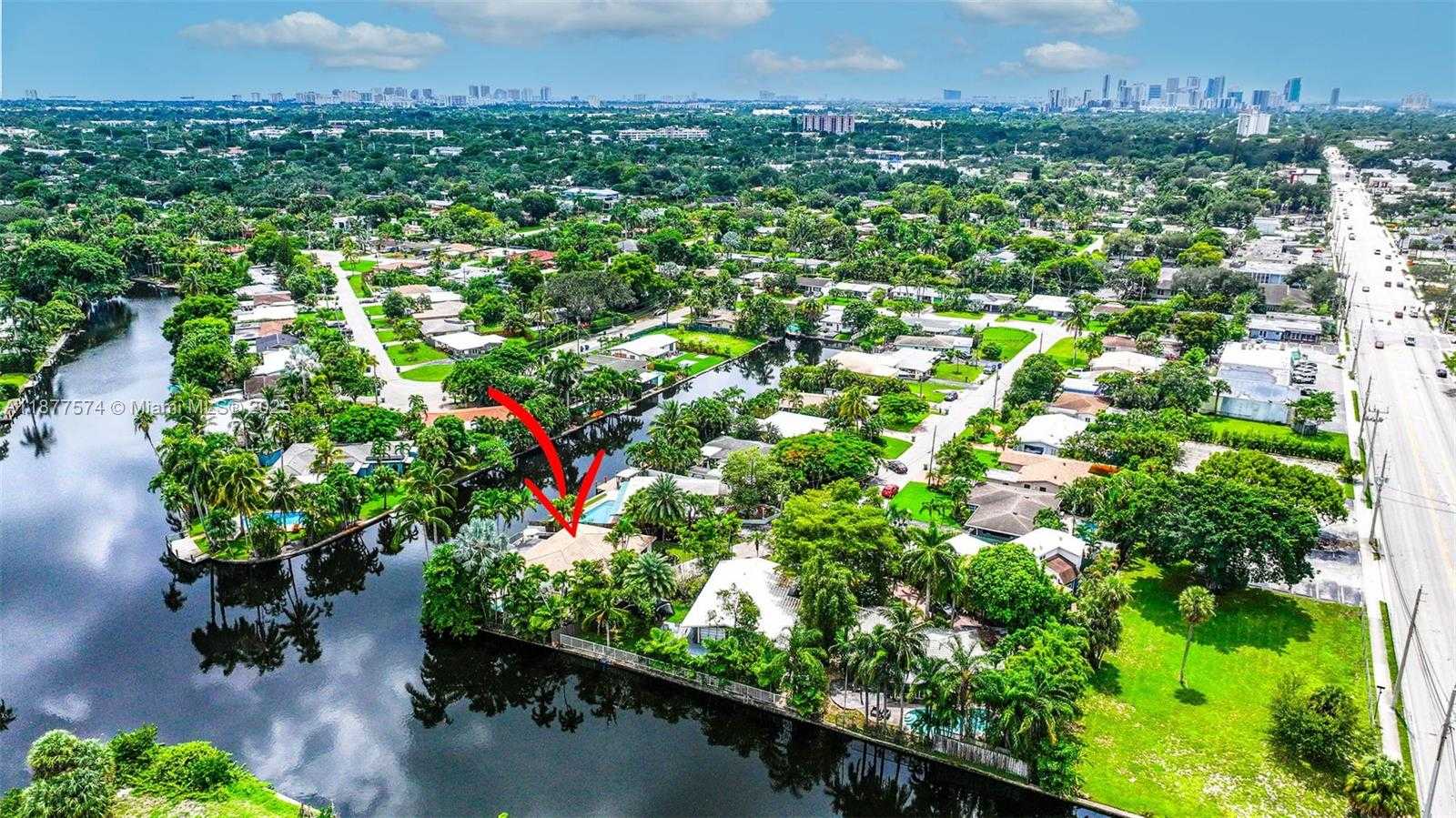 Small Image of 3008 NORTH EAST 1ST TERRACE, Wilton Manors Number 40
