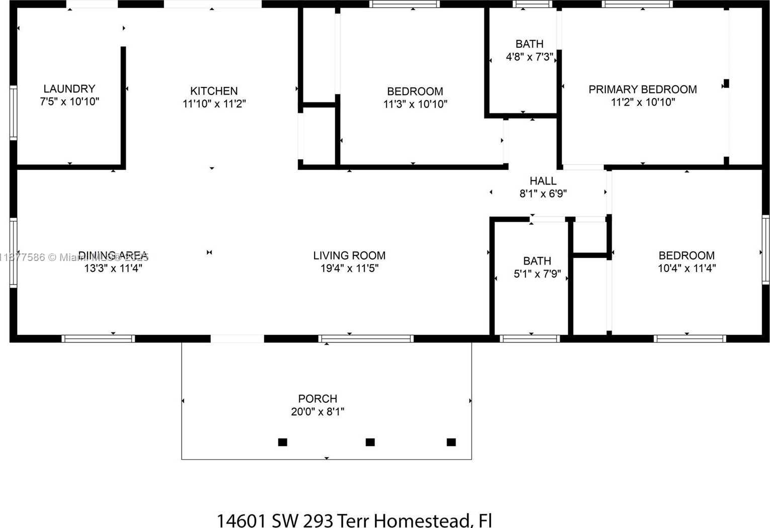Small Image of 14601 SOUTH WEST 293RD TER, Homestead Number 28