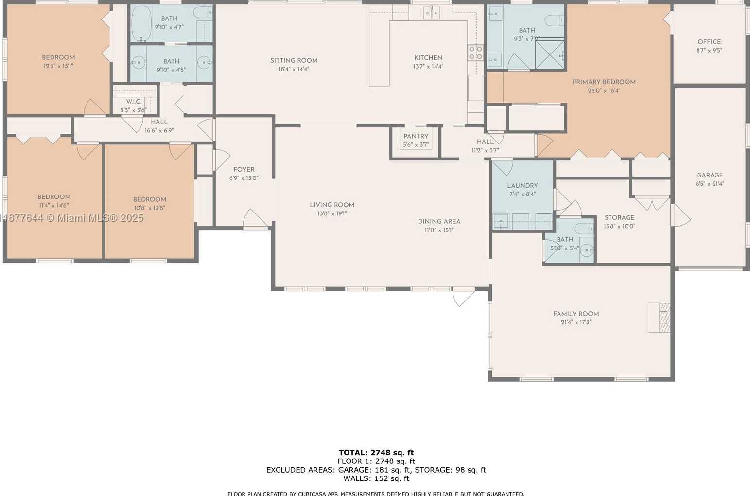 Small Image of 13900 SOUTH WEST 72ND CT, Palmetto Bay Number 69