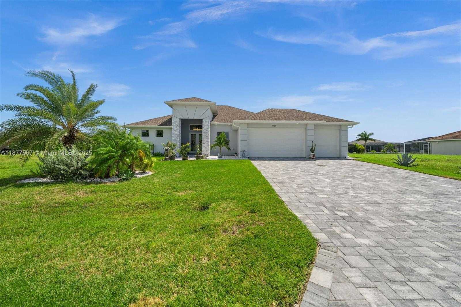Small Image of 2623 SOUTH WEST 21ST AVE, Cape Coral Number 2
