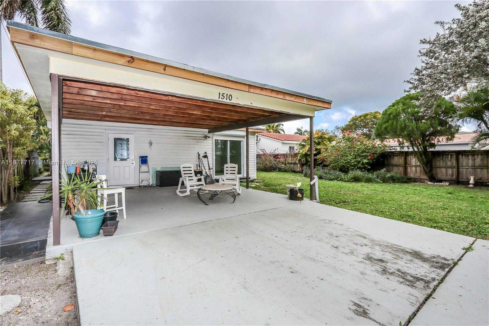 Small Image of 1510 HAYES ST, Hollywood Number 17