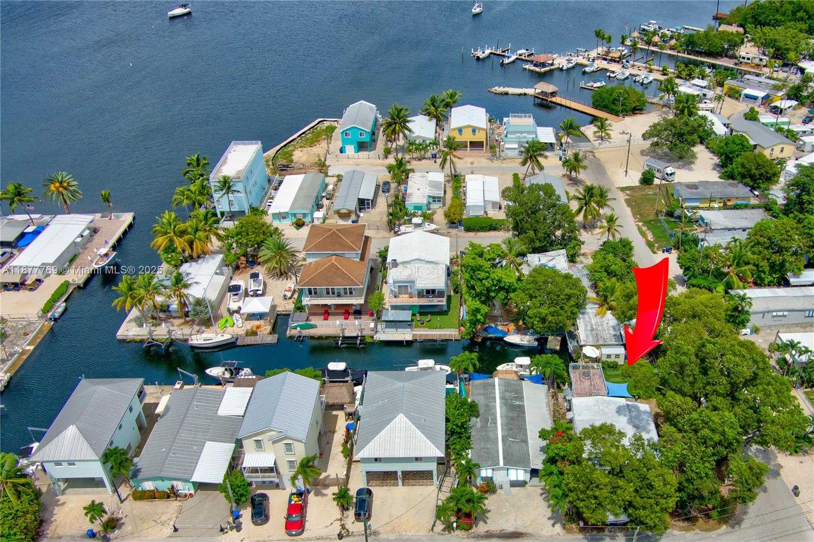 Small Image of 7 AVENUE D, Key Largo Number 26