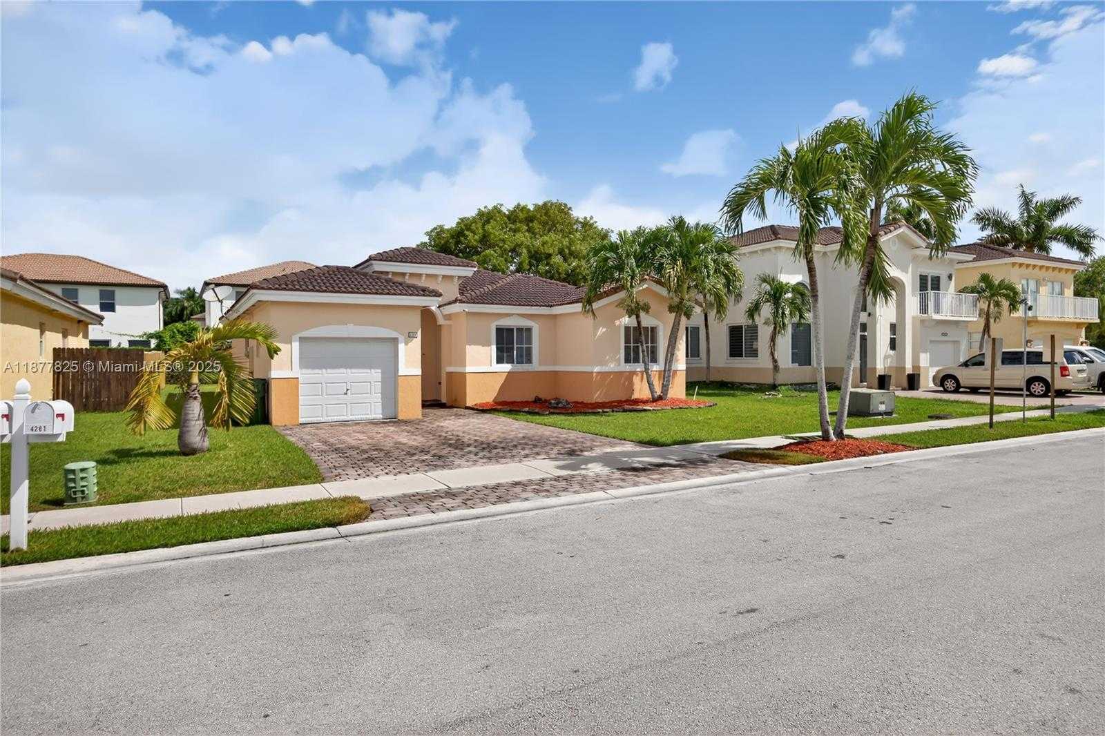 Small Image of 4281 NORTH EAST 16TH ST, Homestead Number 4