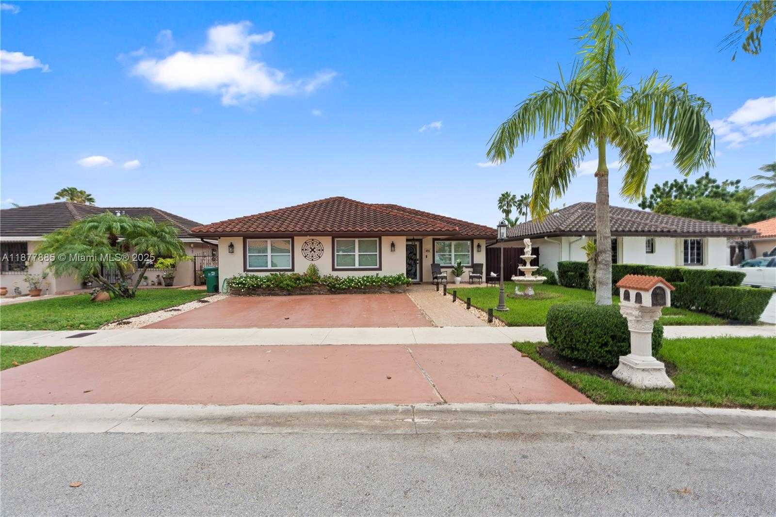 Small Image of 851 NORTH WEST 132ND PL, Miami Number 2