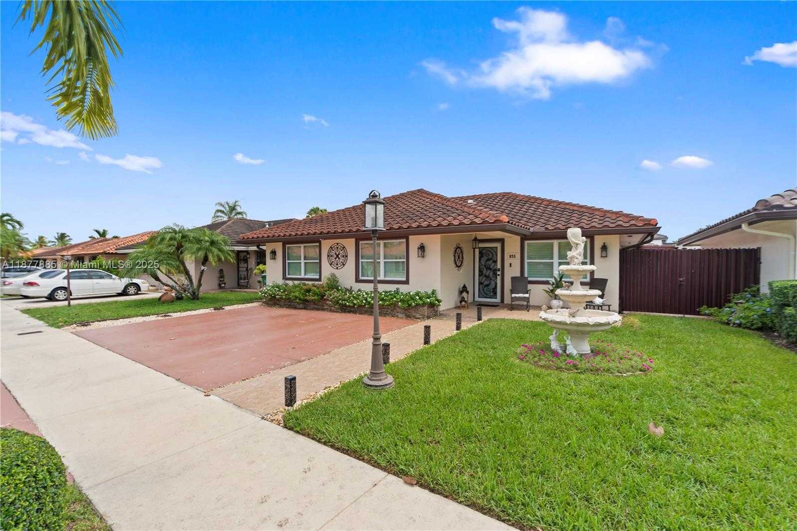 Small Image of 851 NORTH WEST 132ND PL, Miami Number 4