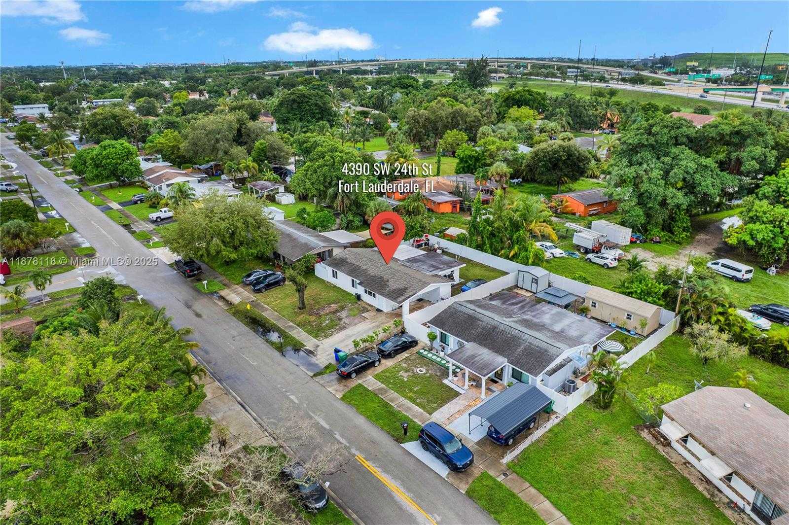 Small Image of 4390 SOUTH WEST 24TH ST, Fort Lauderdale Number 36