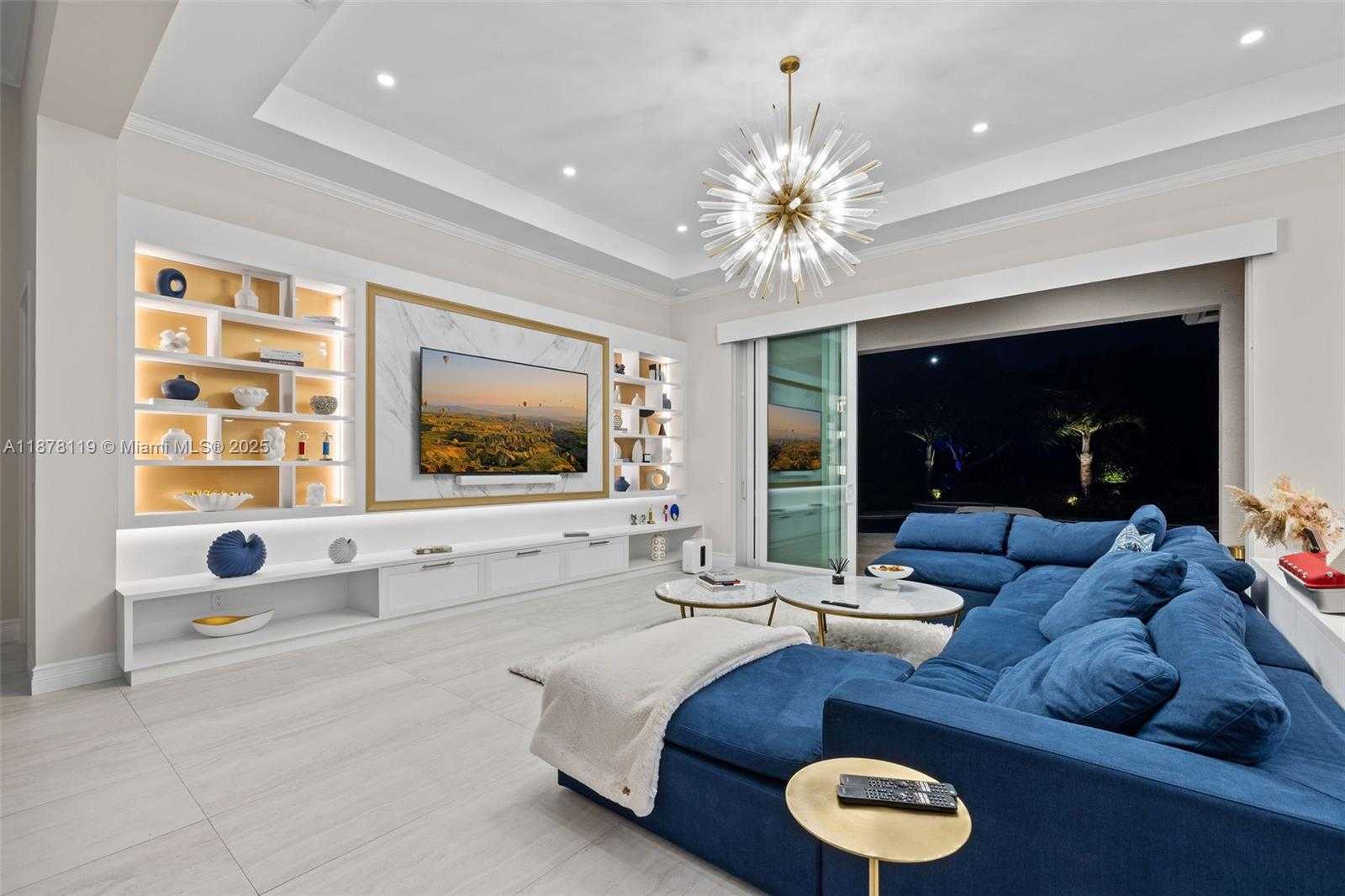 Small Image of 5795 NORTH STERLING RANCH DR, Davie Number 22