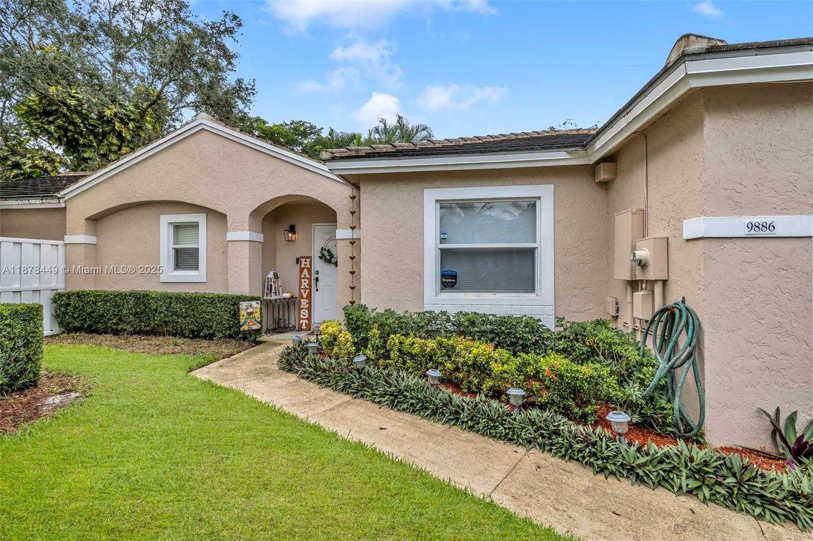 Small Image of 9886 NORTH WEST 2ND ST, Plantation Number 2