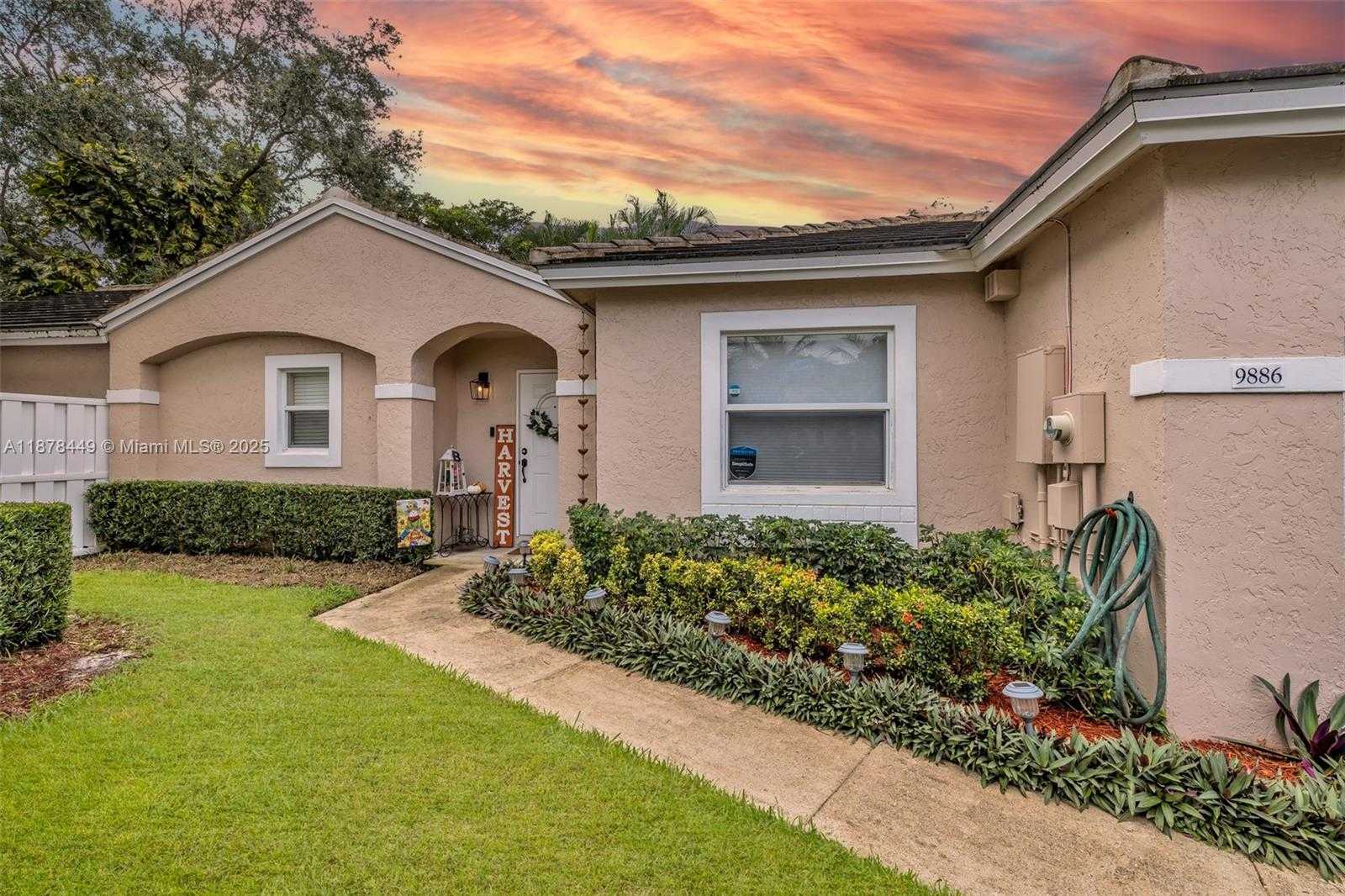 Small Image of 9886 NORTH WEST 2ND ST, Plantation Number 28