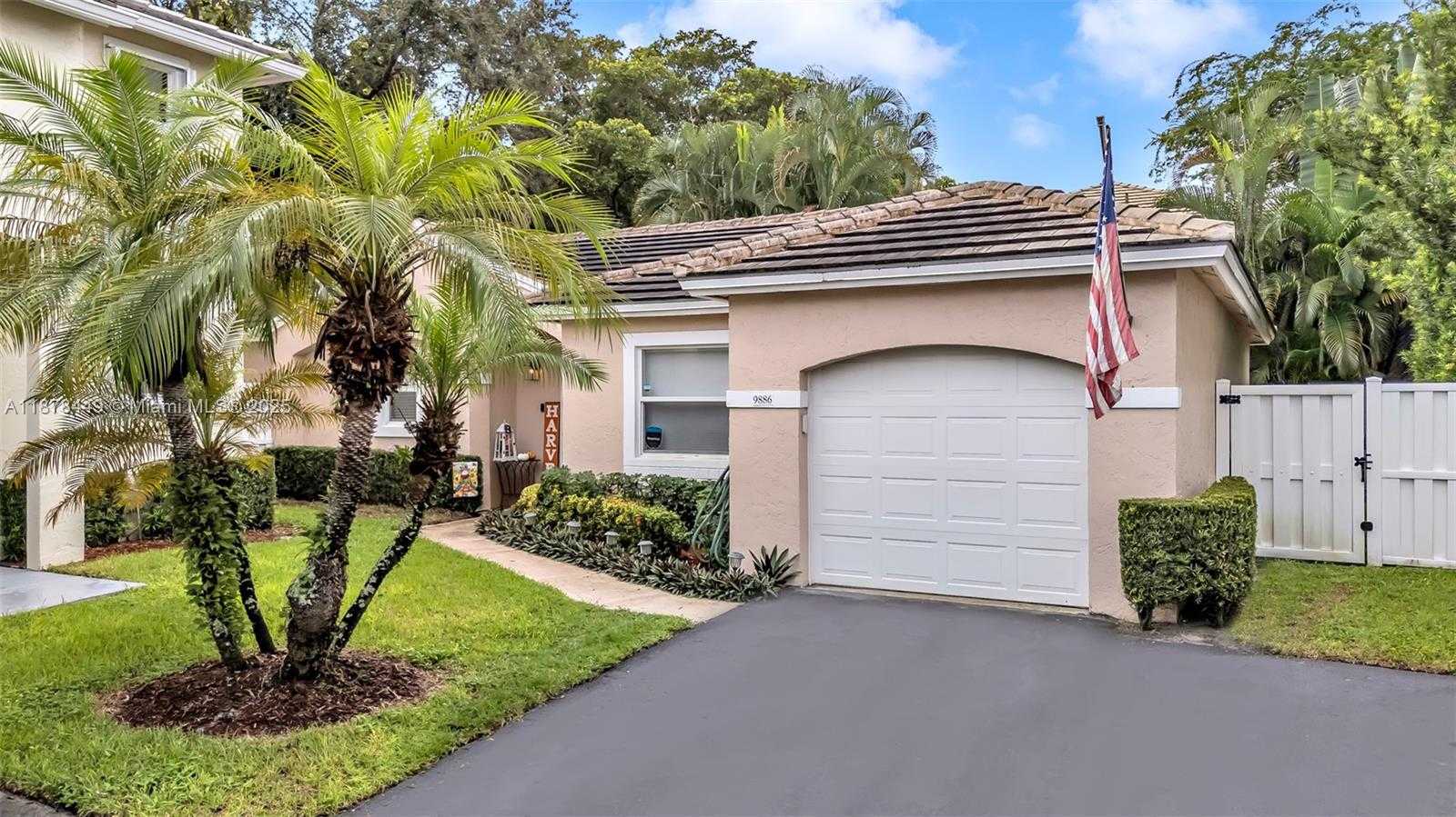 Small Image of 9886 NORTH WEST 2ND ST, Plantation Number 3