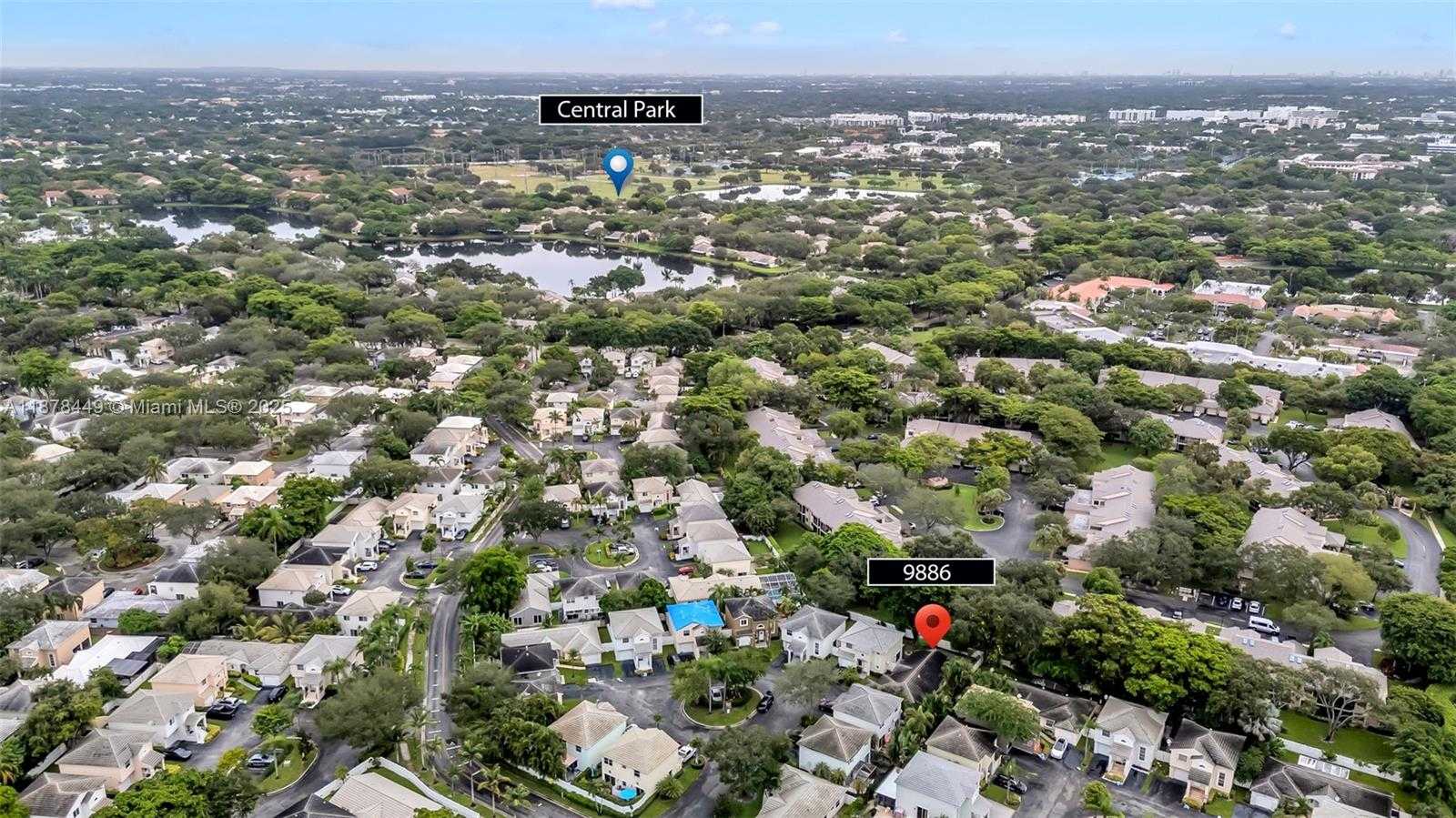 Small Image of 9886 NORTH WEST 2ND ST, Plantation Number 31