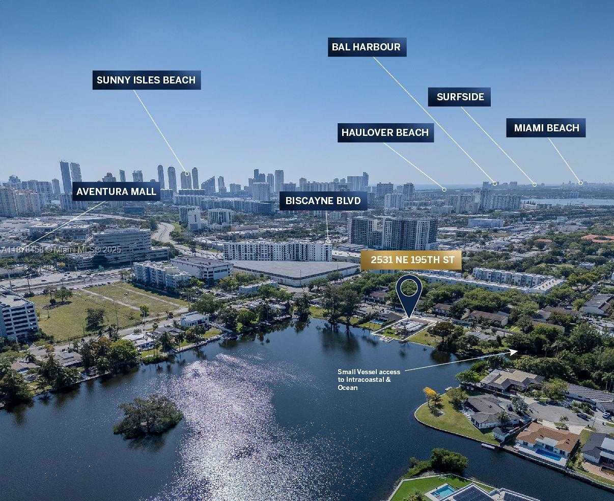 Small Image of 2531 NORTH EAST 195TH ST, Aventura Number 7