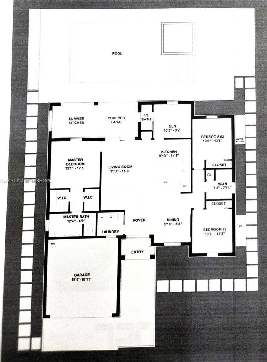 Small Image of 2614 NORTH WEST 26TH CT, Cape Coral Number 21