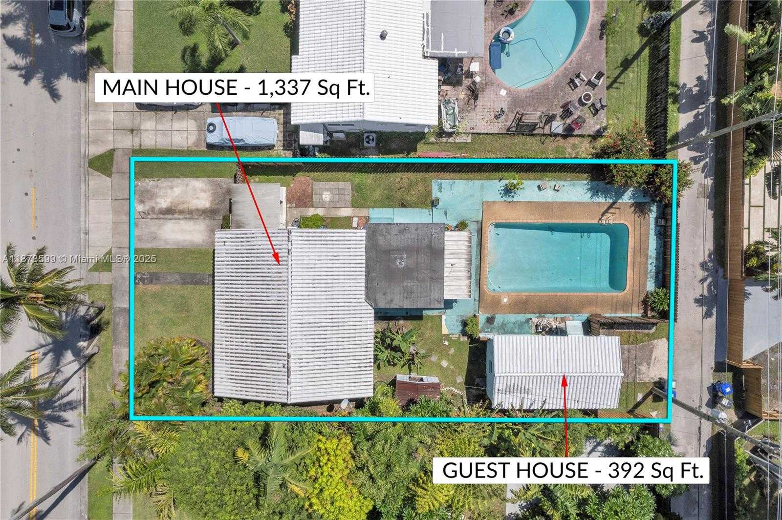 Small Image of 1146 POLK ST, Hollywood Number 3