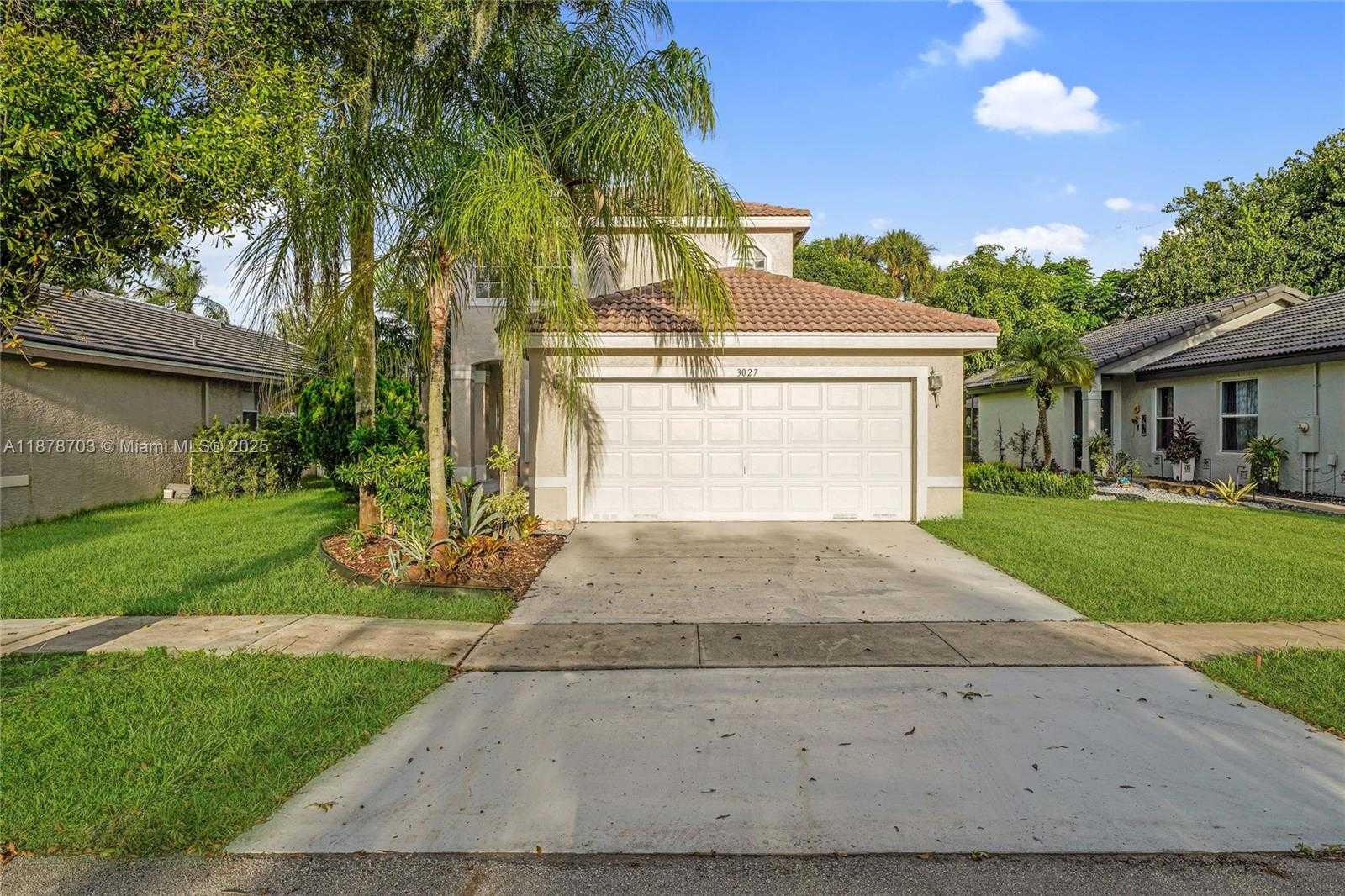 Small Image of 3027 SOUTH WEST 179TH AVE, Miramar Number 2