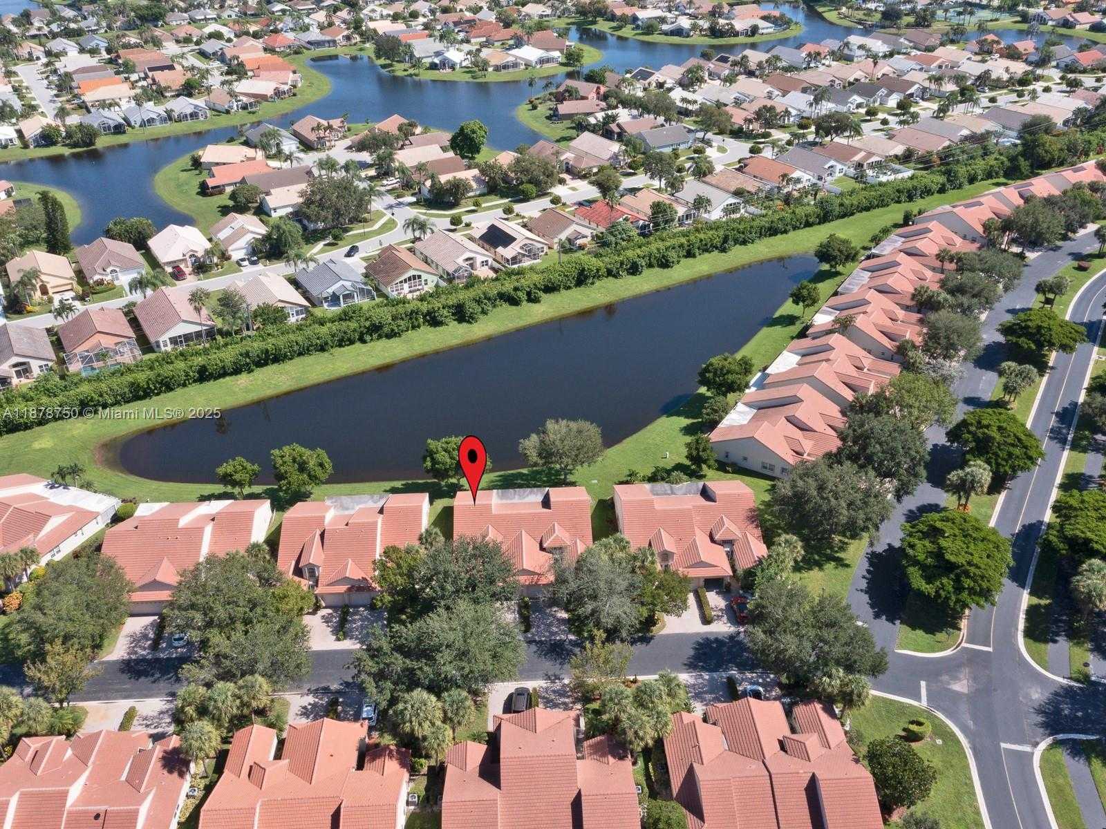Small Image of 7889 LAKE SANDS DR, Delray Beach Number 56