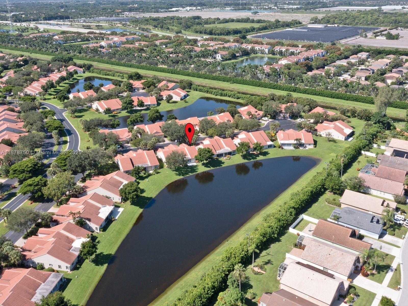 Small Image of 7889 LAKE SANDS DR, Delray Beach Number 58