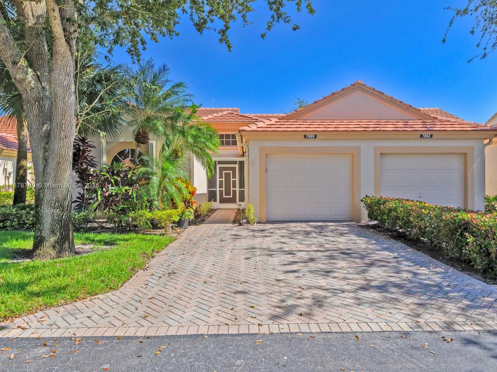 Small Image of 7889 LAKE SANDS DR, Delray Beach Number 7