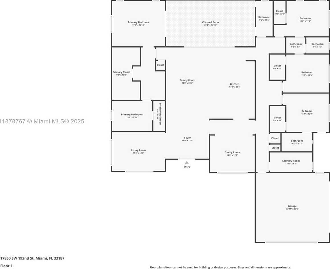 Small Image of 17950 SOUTH WEST 192ND ST, Miami Number 53
