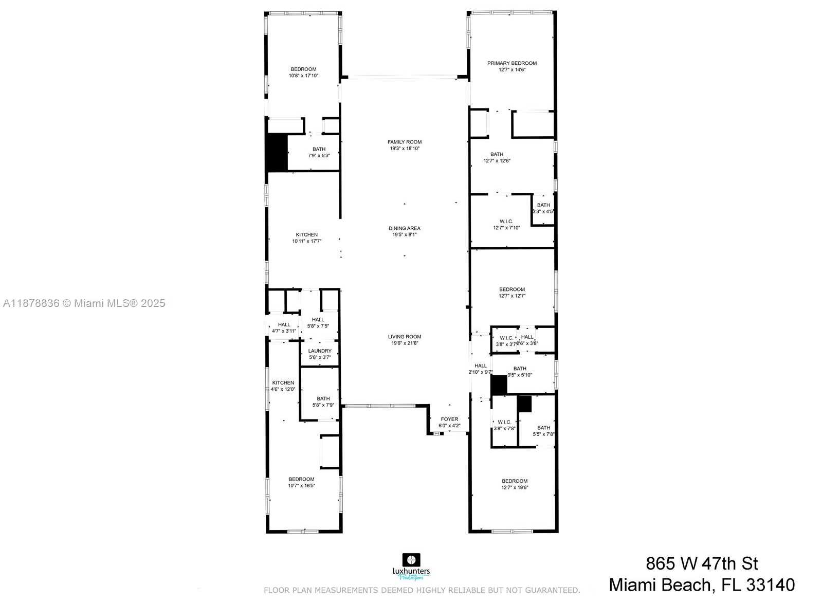 Small Image of 865 WEST 47TH ST, Miami Beach Number 57
